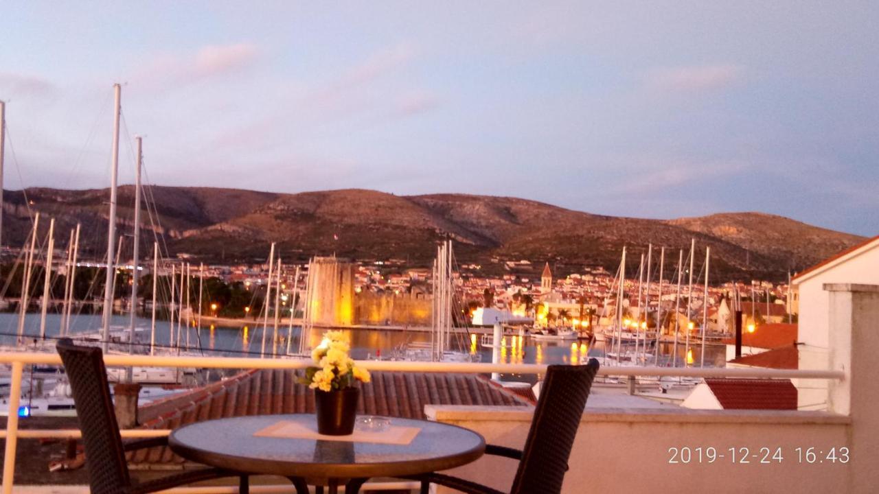 Villa Angel Trogir Exterior photo